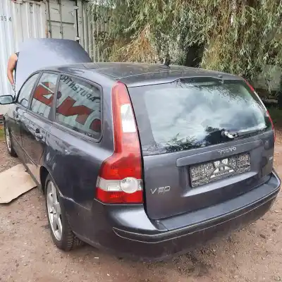 Veículo de Sucata volvo v50 (545) 2.4 do ano 2004 alimentado 