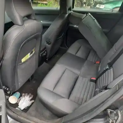 Veículo de Sucata volvo v50 (545) 2.4 do ano 2004 alimentado 