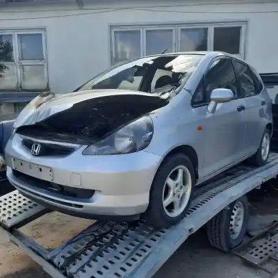 Утилизация автомобиля honda jazz (gd1/5) 1.4 ls года 2002 питание l13a1