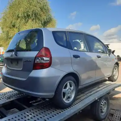 Утилизация автомобиля honda jazz (gd1/5) 1.4 ls года 2002 питание l13a1