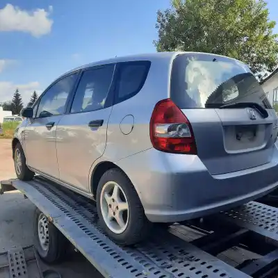 Утилизация автомобиля honda jazz (gd1/5) 1.4 ls года 2002 питание l13a1