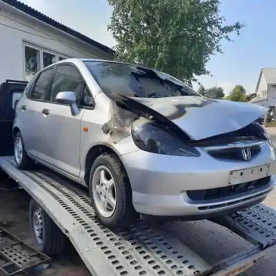 Scrapping Vehicle HONDA                                              JAZZ (GD1/5)                                                                                                                                                                                                                                               1.4 LS                                                                                                                                                                                                                                                     of the year 2002 powered L13A1