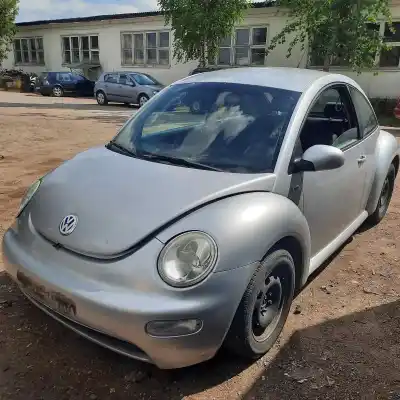 Scrapping Vehicle volkswagen new beetle (9c1/1c1) 1.9 tdi of the year 2000 powered 