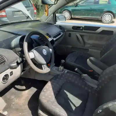 Scrapping Vehicle volkswagen new beetle (9c1/1c1) 1.9 tdi of the year 2000 powered 