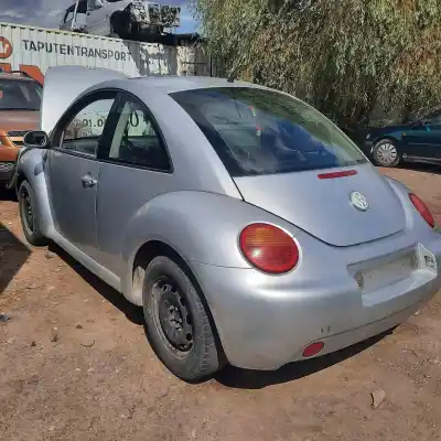 Scrapping Vehicle volkswagen new beetle (9c1/1c1) 1.9 tdi of the year 2000 powered 