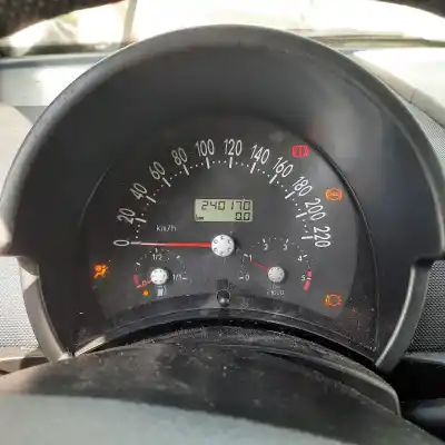 Scrapping Vehicle volkswagen new beetle (9c1/1c1) 1.9 tdi of the year 2000 powered 