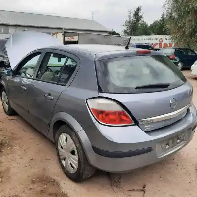 Утилизация автомобиля opel astra h caravan 1.7 16v cdti года 2005 питание z17dth