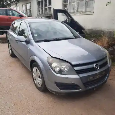 Здавання транспортного засобу OPEL ASTRA H CARAVAN 1.7 16V CDTI року 2005 потужний Z17DTH