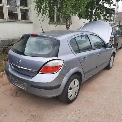 Утилизация автомобиля opel astra h caravan 1.7 16v cdti года 2005 питание z17dth