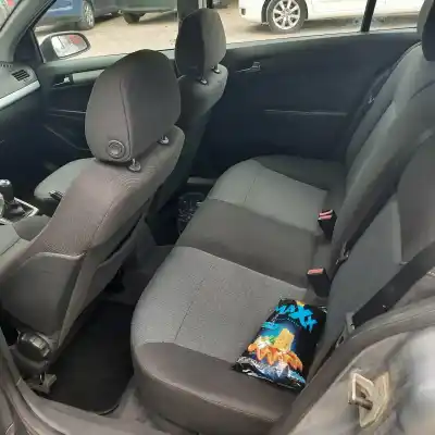 Утилизация автомобиля opel astra h caravan 1.7 16v cdti года 2005 питание z17dth