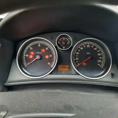 Утилизация автомобиля opel astra h caravan 1.7 16v cdti года 2005 питание z17dth