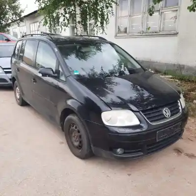 Утилизация автомобиля VOLKSWAGEN TOURAN (1T1) 1.9 TDI года 2003 питание AVQ