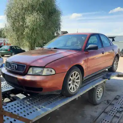 Здавання транспортного засобу audi a4 avant (b5) 1.8 року 1995 потужний 