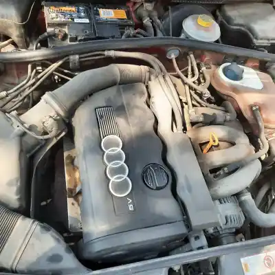 Здавання транспортного засобу audi a4 avant (b5) 1.8 року 1995 потужний 
