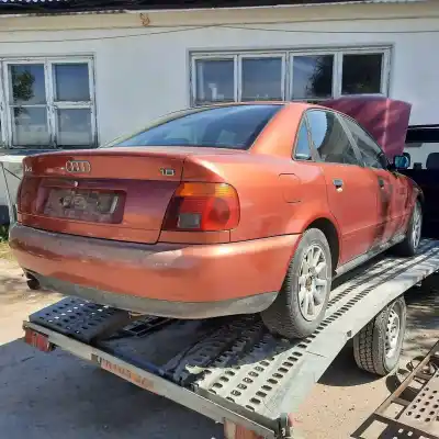 Здавання транспортного засобу audi a4 avant (b5) 1.8 року 1995 потужний 
