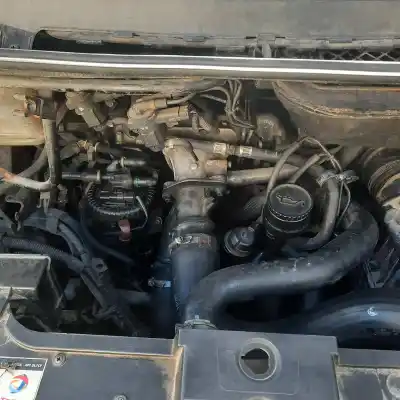 Veículo de Sucata citroen c8 2.2 hdi exclusive do ano 2002 alimentado 4hw