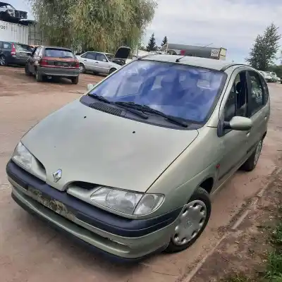 Утилизация автомобиля renault megane i scenic (ja0) motor 1.9 ltr. - 72 kw dti diesel cat года 1999 питание f9q736