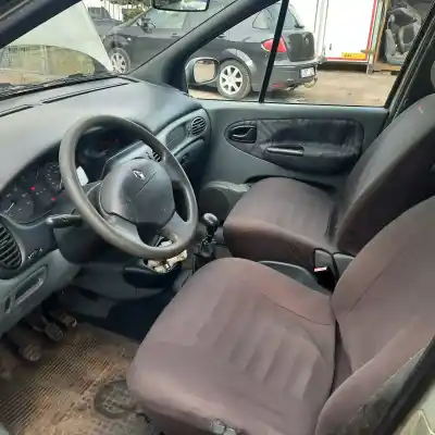 Утилизация автомобиля renault megane i scenic (ja0) motor 1.9 ltr. - 72 kw dti diesel cat года 1999 питание f9q736
