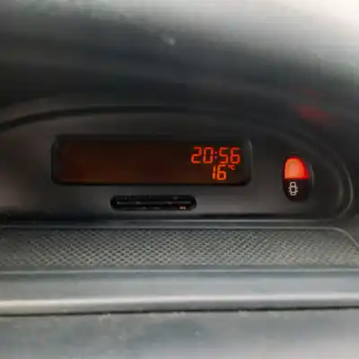 Утилизация автомобиля renault megane i scenic (ja0) motor 1.9 ltr. - 72 kw dti diesel cat года 1999 питание f9q736