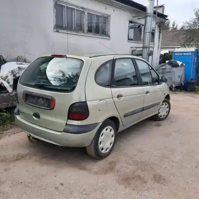 Утилизация автомобиля renault megane i scenic (ja0) motor 1.9 ltr. - 72 kw dti diesel cat года 1999 питание f9q736