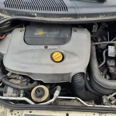Утилизация автомобиля renault megane i scenic (ja0) motor 1.9 ltr. - 72 kw dti diesel cat года 1999 питание f9q736