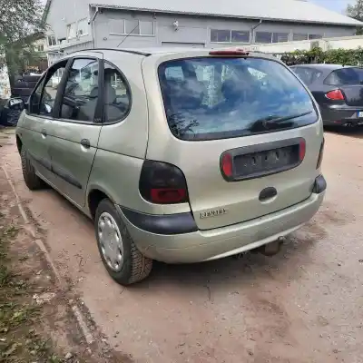 Утилизация автомобиля renault megane i scenic (ja0) motor 1.9 ltr. - 72 kw dti diesel cat года 1999 питание f9q736