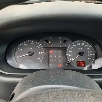 Утилизация автомобиля renault megane i scenic (ja0) motor 1.9 ltr. - 72 kw dti diesel cat года 1999 питание f9q736
