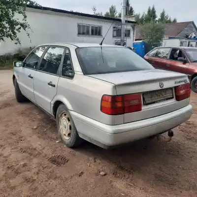 Здавання транспортного засобу volkswagen passat variant (3b5) 1.9 tdi року 1997 потужний 