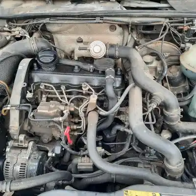Здавання транспортного засобу volkswagen passat variant (3b5) 1.9 tdi року 1997 потужний 