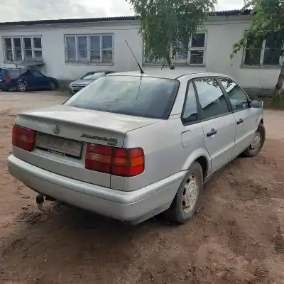 Здавання транспортного засобу volkswagen passat variant (3b5) 1.9 tdi року 1997 потужний 