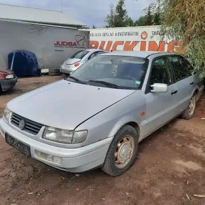 Здавання транспортного засобу volkswagen passat variant (3b5) 1.9 tdi року 1997 потужний 