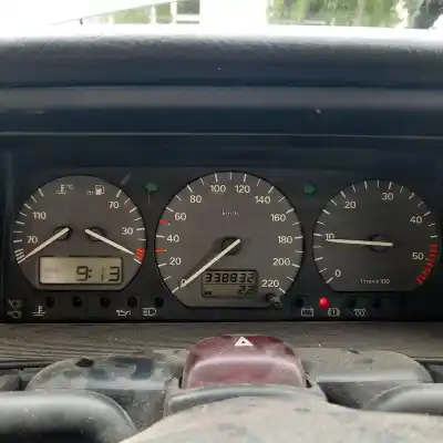 Здавання транспортного засобу volkswagen passat variant (3b5) 1.9 tdi року 1997 потужний 