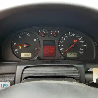 Veículo de Sucata volkswagen passat b5 (3b2) 1.9 tdi do ano 1999 alimentado 