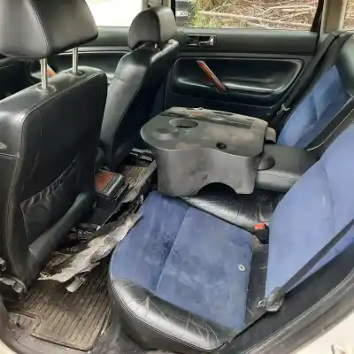 Veículo de Sucata volkswagen passat b5 (3b2) 1.9 tdi do ano 1999 alimentado 