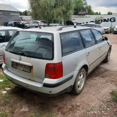 Veículo de Sucata volkswagen passat b5 (3b2) 1.9 tdi do ano 1999 alimentado 