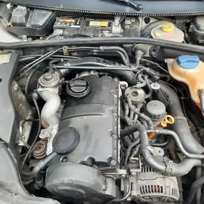 Veículo de Sucata volkswagen passat b5 (3b2) 1.9 tdi do ano 1999 alimentado 