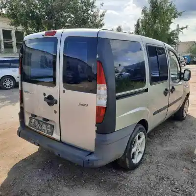 Veicolo di demolizione fiat doblo (119) 1.9 d sx dell'anno 2003 alimentato 223a6000