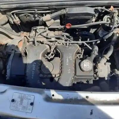 Veicolo di demolizione fiat doblo (119) 1.9 d sx dell'anno 2003 alimentato 223a6000