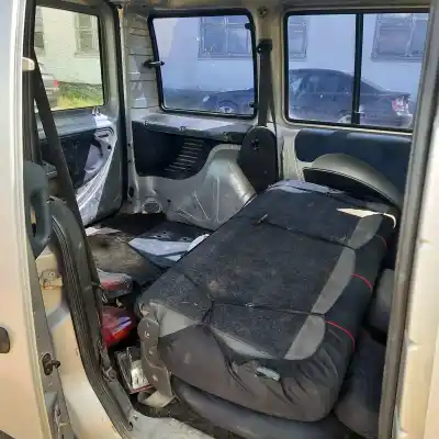 Veicolo di demolizione fiat doblo (119) 1.9 d sx dell'anno 2003 alimentato 223a6000