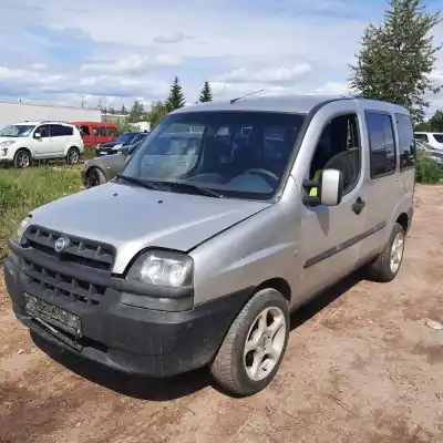 Veicolo di demolizione fiat doblo (119) 1.9 d sx dell'anno 2003 alimentato 223a6000