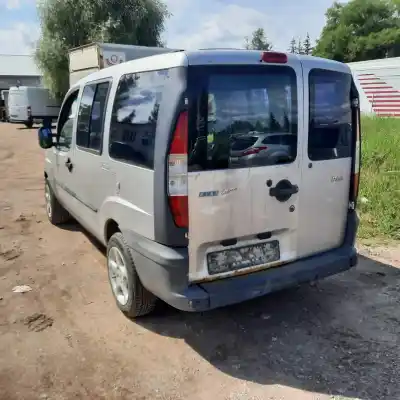 Veicolo di demolizione fiat doblo (119) 1.9 d sx dell'anno 2003 alimentato 223a6000