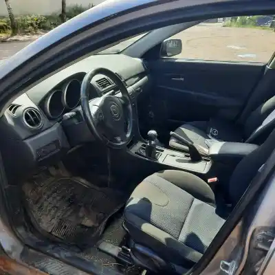 Утилизация автомобиля mazda 3 (bk) 1.6 di turbo года 2004 питание 