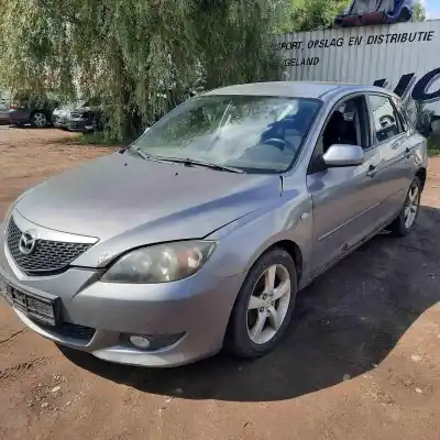 Утилизация автомобиля mazda 3 (bk) 1.6 di turbo года 2004 питание 