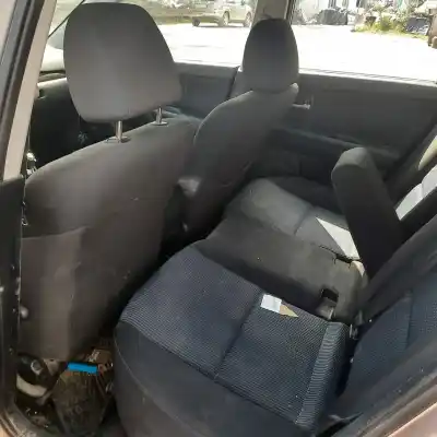 Утилизация автомобиля mazda 3 (bk) 1.6 di turbo года 2004 питание 