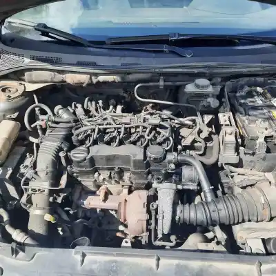 Утилизация автомобиля mazda 3 (bk) 1.6 di turbo года 2004 питание 