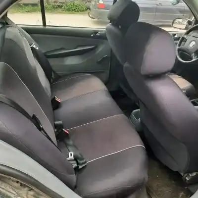 Утилизация автомобиля skoda fabia (6y2/6y3) 1.9 sdi cat (asy) года 2000 питание 