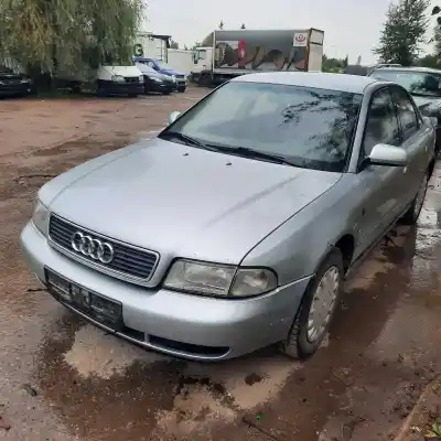 Здавання транспортного засобу audi a4 avant (b5) 1.9 tdi року 1996 потужний 