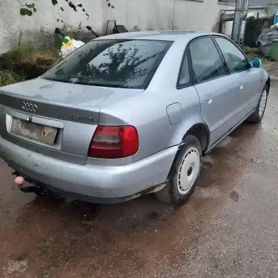 Здавання транспортного засобу audi a4 avant (b5) 1.9 tdi року 1996 потужний 