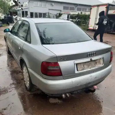 Здавання транспортного засобу audi a4 avant (b5) 1.9 tdi року 1996 потужний 