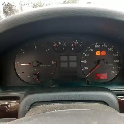 Здавання транспортного засобу audi a4 avant (b5) 1.9 tdi року 1996 потужний 